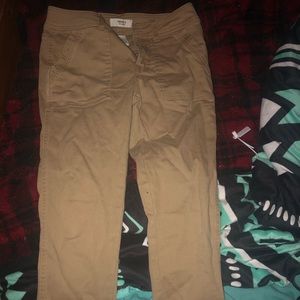 khaki forever 21 jeans